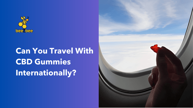 Can You Travel With Cbd Internationally: Essential Guide