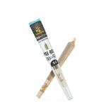 These pre-rolls combine the powerful and relaxing effects of CBD and THCA.