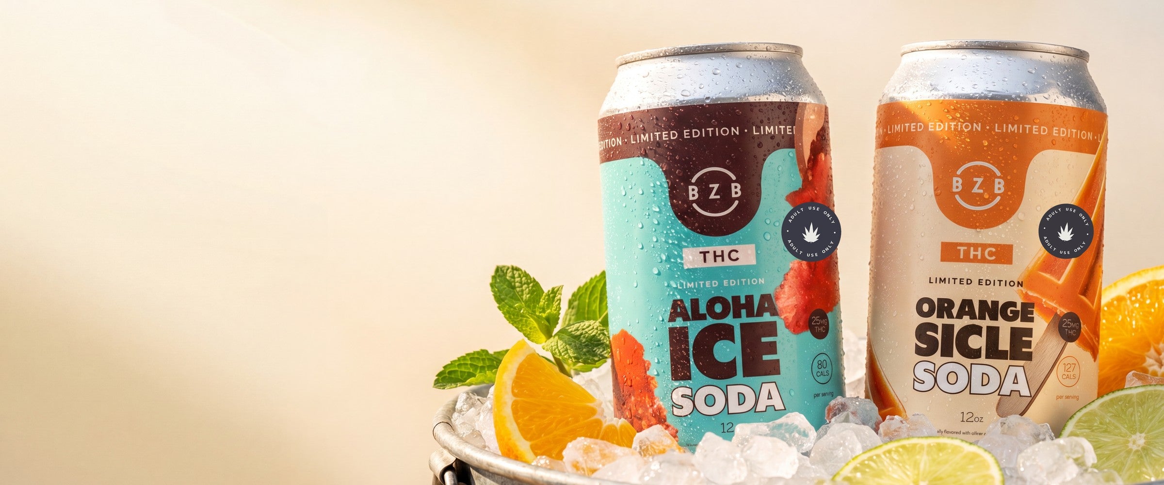 Start of Summer Sale - 25% off all beverages