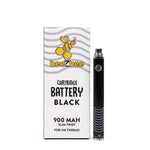 Cartridge Battery black 900 MAH