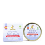 Full Spectrum Bye Bye Pain Balm 1200mg CBD