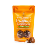 CBD Caramels, Extra Strength - beeZbee