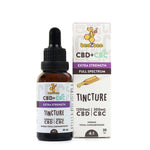 CBD+CBC Tincture - beeZbee