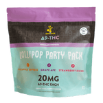 Delta - 9 THC Terpene Lollipops - beeZbee