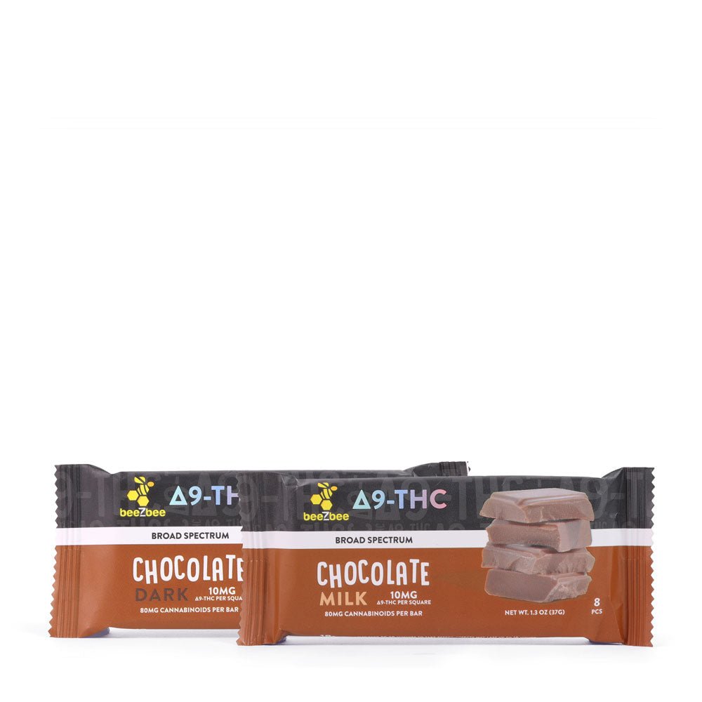 Buy High Strength Delta-9 THC Chocolate: Ultimate Relaxation