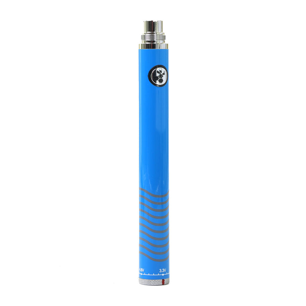 Our blue Cartridge Battery offers an adjustable voltage between 3.3-4.8v to use with your favorite beeZbee cartridge.