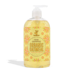 beeZbee Hair Shampoo, 100mg in Organic Oatmeal