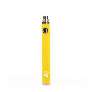 Our yellow Cartridge Battery offers an adjustable voltage between 3.3-4.8v to use with your favorite beeZbee cartridge.