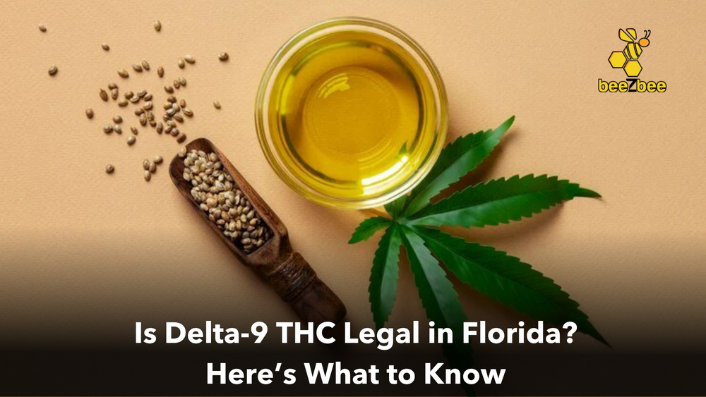 is delta-9 thc legal in florida