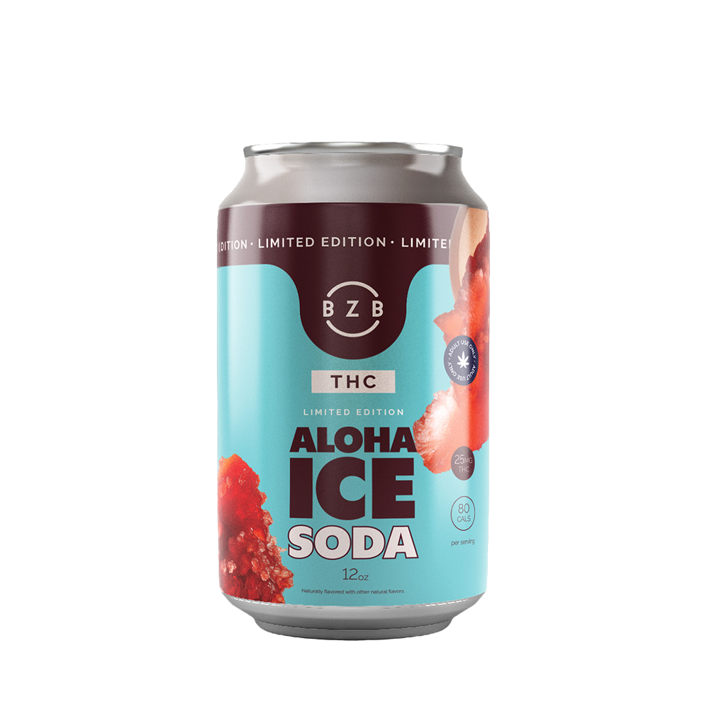 Summer Limited Edition Aloha Ice 12oz
