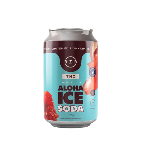 Summer Limited Edition Aloha Ice 12oz