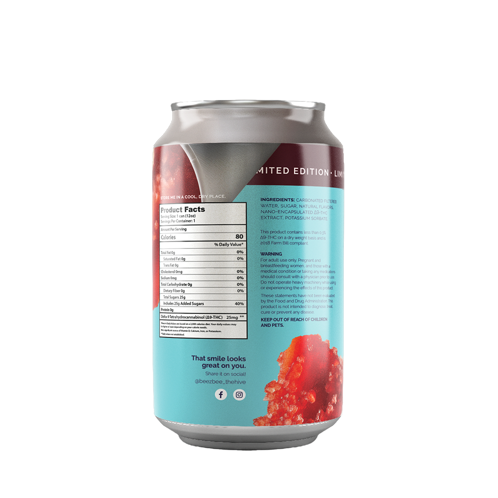 Summer Limited Edition Aloha Ice 12oz