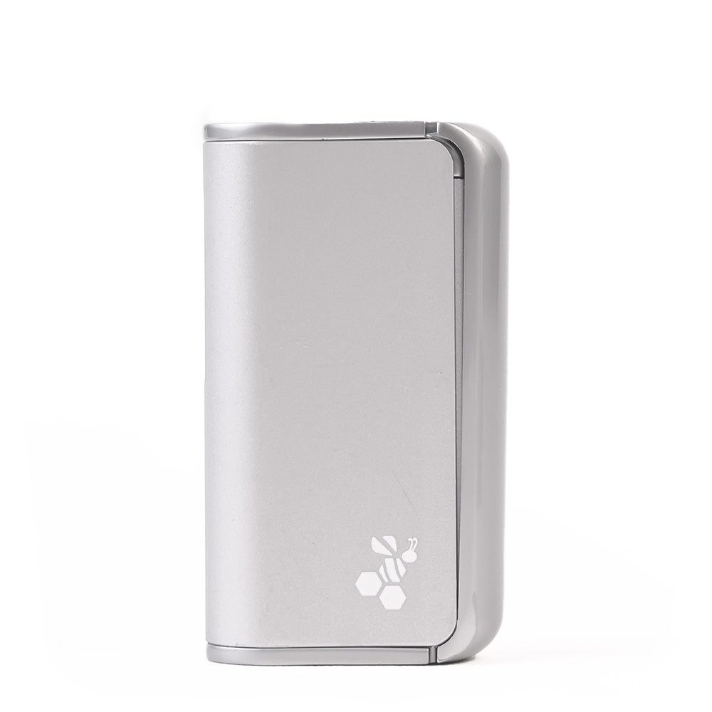 silver vape cart battery mode