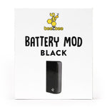 vape battery mod black