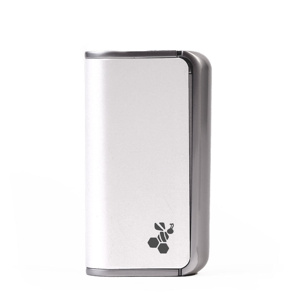white vape battery mode