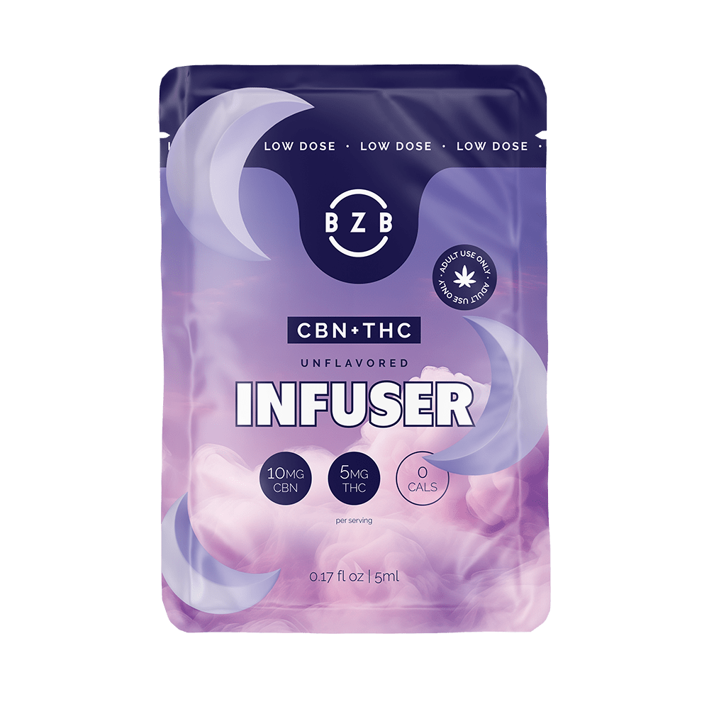 BZB Night Time Drink Infuser - beeZbee