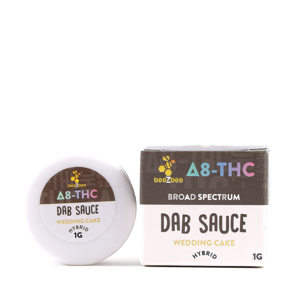 Delta-8 THC Dab Sauce