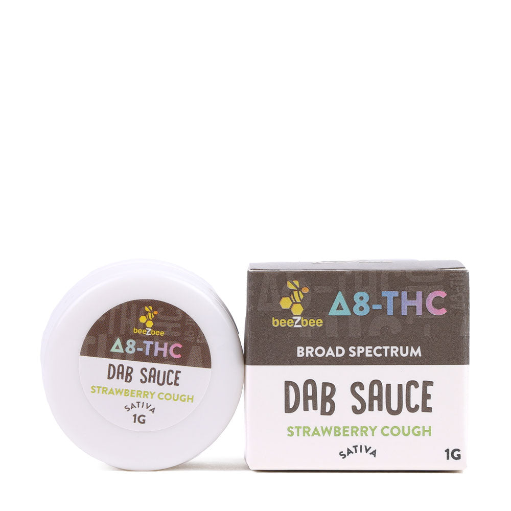 Delta-8 THC Dab Sauce