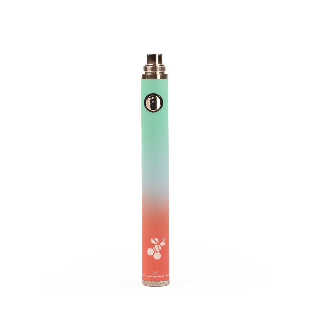 Pink Vape Pen Battery The Kind Pen Dual Charger VV 510 Battery Mind Vapes Pure 510 Thread Battery - Pink - Pure Vape Pink Vape Pen Battery The Kind Pen Dual Charger VV 510 Battery Mind Vapes Pure 510 Thread Battery - Pink - Pure Vape