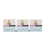 CBD Bath Bomb Bundle 100MG