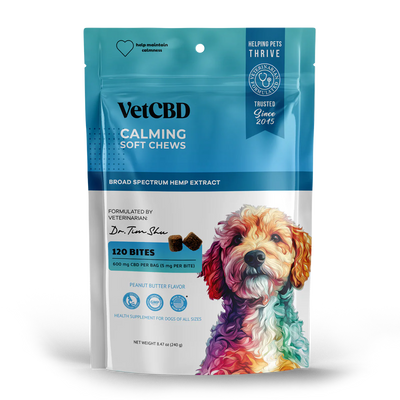 CBD Calming Soft Chews