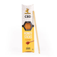 CBD Clover Honey Sticks