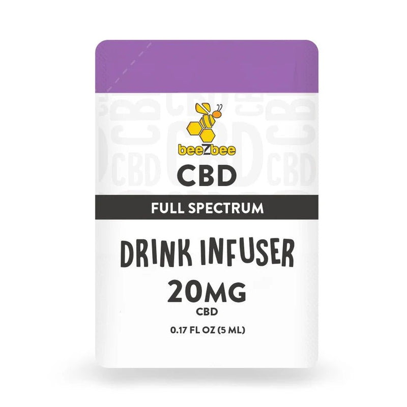 CBD Drink Infuser - beeZbee