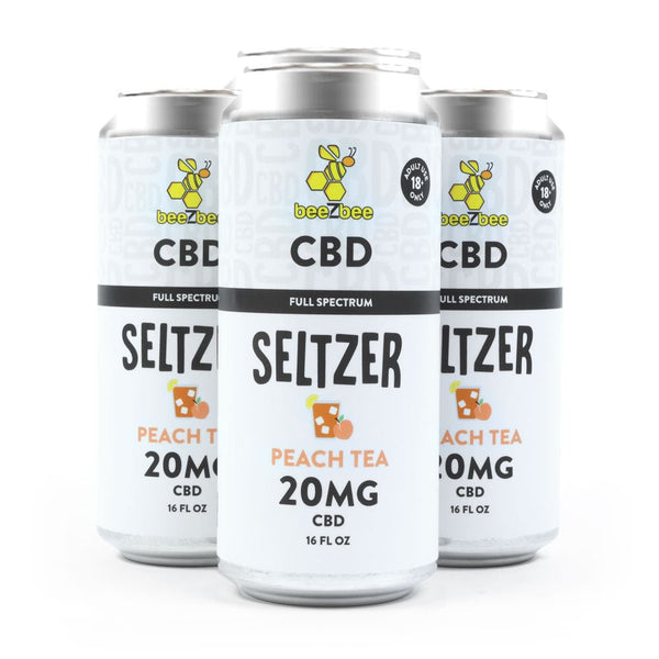 cbd-seltzer-peach-tea-beezbee-