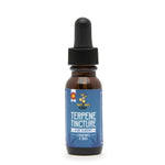 CBD Terpene Tincture 1200mg 15ml - beeZbee
