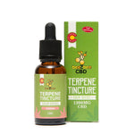 CBD Terpene Tincture 1200mg 30ml - beeZbee