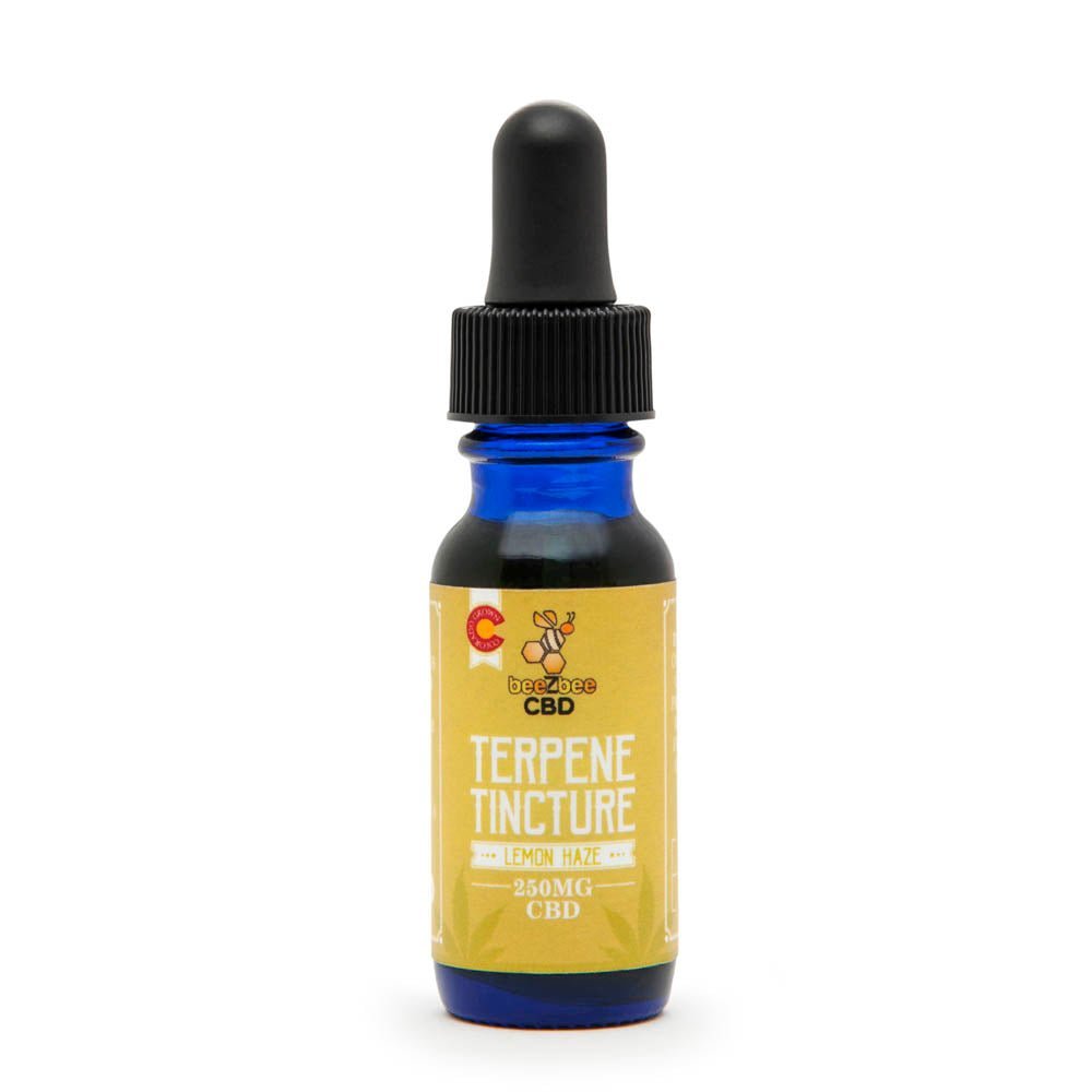 CBD Terpene Tincture, 250mg