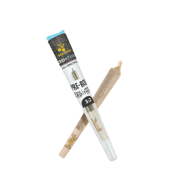 CBD + THCA Pre-Roll