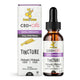 CBD+CBG Tincture, Extra Strength