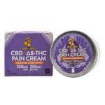 CBD+Delta - 8 THC Pain Cream, Medium Strength - beeZbee