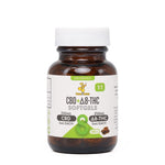 CBD+Delta 8 THC softgels low strength