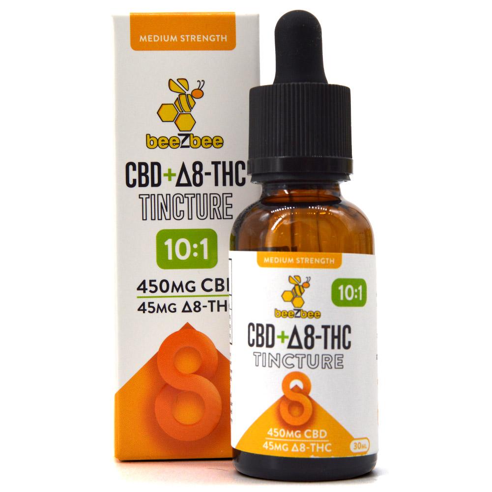Buy Cannabidiol (CBD) Tincture Online – beeZbee
