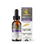 CBD+HHC-O tincture high strength