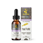full spectrum CBD+HHC-O tincture