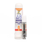 delta 8 THC cartridge indica King Louis XIII