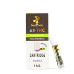 full spectrum hybrid delta 8 THC cartridge runtz 1 ML
