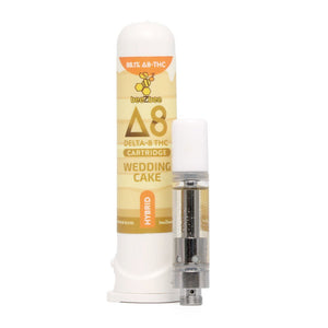 delta 8 thc cartridge hybrid wedding cake