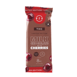 Delta - 9 THC Cherry Chocolate Bar - beeZbee