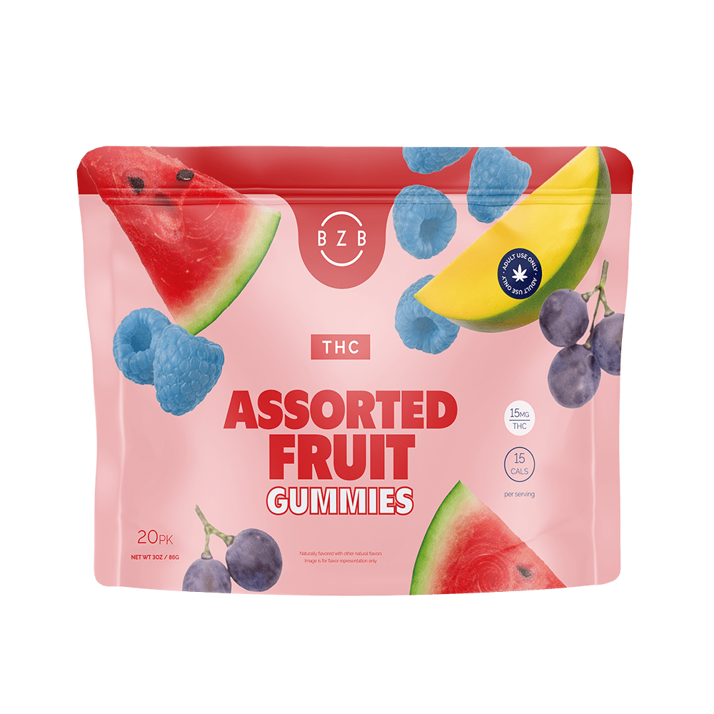 ehdbbaページ Delta-9 THC Gummies – beeZbee