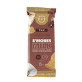 Delta - 9 THC S'mores Chocolate Bar - beeZbee