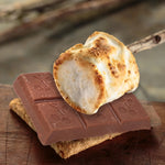 delta 9 THC s'mores chocolate bar