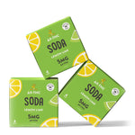 Delta - 9 THC Soda - Lemon Lime, 4 pack - beeZbee