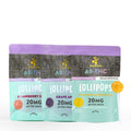 cannabis lollipops delta 9 THC