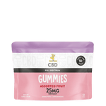 Full Spectrum CBD Gummies, 300mg - beeZbee