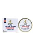 High Strength CBD Pain Cream, 1200mg - beeZbee