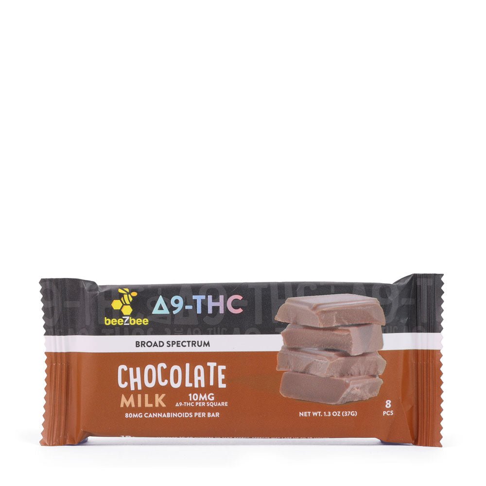 Buy High Strength Delta-9 THC Chocolate: Ultimate Relaxation